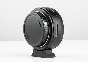 Viltrox EF-M2 Pro Reducer Speed Booster adaptör (EF to M43) - Thumbnail
