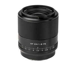 Viltrox - Viltrox AF 24mm f/1.8 Lens (Sony E) (1)
