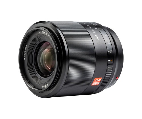 Viltrox AF 24mm f/1.8 Lens (Sony E)