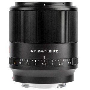 Viltrox - Viltrox AF 24mm f/1.8 Lens (Sony E)