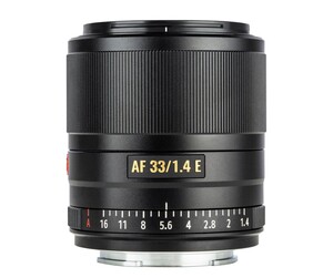 Viltrox - Viltrox AF 33mm f/1.4 E Lens (Sony E) (1)