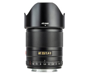 Viltrox AF 33mm f/1.4 E Lens (Sony E) - Thumbnail