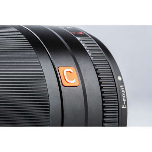 Viltrox AF 33mm f/1.4 E Lens (Sony E)