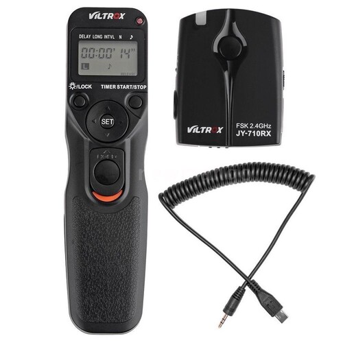 Viltrox JY-710 S2 Kablosuz Zamanlayıcı Kumanda (Sony)