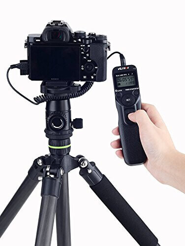 Viltrox MC-S2 Kablolu Zamanlayıcı -Sony a7,a7r,a7s,a6000,rx100m3 Uyumlu