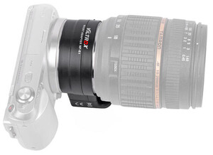 Viltrox NF-E1 Nikon F to Sony E Mount Adaptör - Thumbnail
