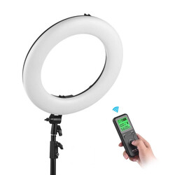 Viltrox - Viltrox Ring Led Işık (VL-600T)