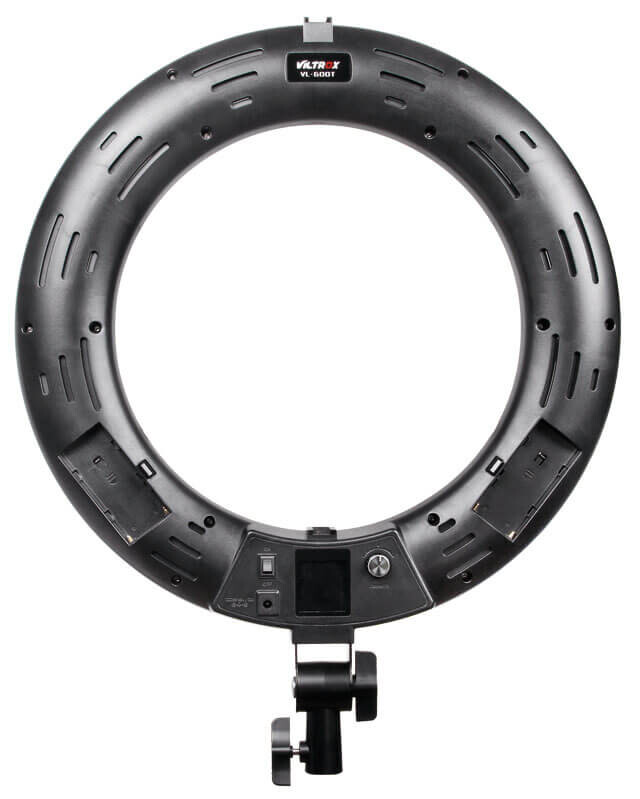 Viltrox Ring Led Işık (VL-600T)