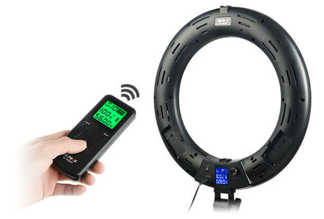 Viltrox Ring Led Işık (VL-600T)