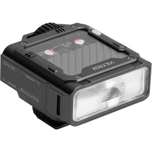 Viltrox - Viltrox Spark Z3 FujiFilm Uyumlu Tepe Flaşı (Gunmetal Gray)