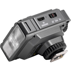 Viltrox Spark Z3 FujiFilm Uyumlu Tepe Flaşı (Gunmetal Gray) - Thumbnail