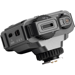 Viltrox Spark Z3 FujiFilm Uyumlu Tepe Flaşı (Gunmetal Gray) - Thumbnail
