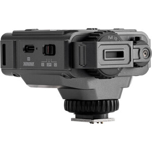 Viltrox Spark Z3 FujiFilm Uyumlu Tepe Flaşı (Gunmetal Gray) - Thumbnail
