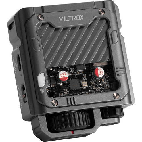 Viltrox Spark Z3 FujiFilm Uyumlu Tepe Flaşı (Gunmetal Gray)
