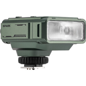Viltrox Spark Z3 FujiFilm Uyumlu Tepe Flaşı (Tundra Green) - Thumbnail