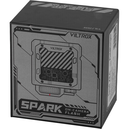 Viltrox Spark Z3 FujiFilm Uyumlu Tepe Flaşı (Tundra Green)
