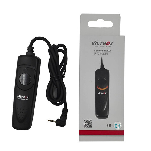 Viltrox SR-C1 Canon Kablolu Uzaktan Kumanda
