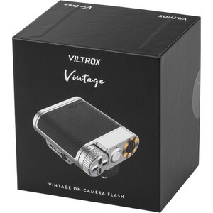 Viltrox Vintage Z1+ Tepe Flaşı - Thumbnail