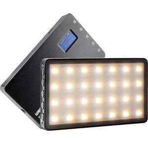 Viltrox - Viltrox Weeylite RB-08P Bi-Color & RGB Kamera Üstü LED Işık (1)