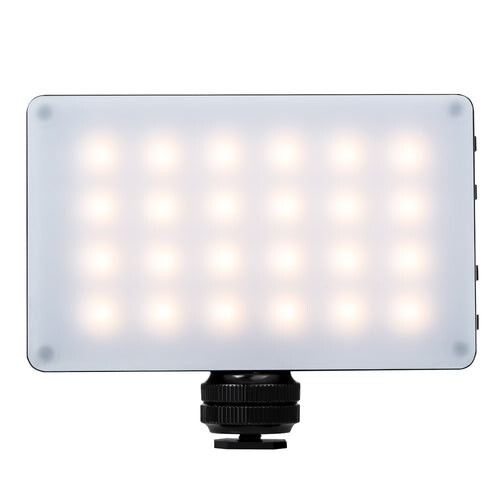 Viltrox Weeylite RB-08P Bi-Color & RGB Kamera Üstü LED Işık