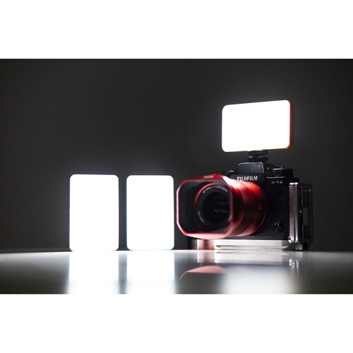 Viltrox Weeylite S03-G Mini Rgb LED Işık 4W (Gri)