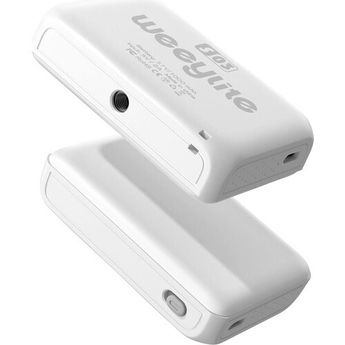 Viltrox Weeylite S03-W Mini Rgb LED Işık 4W (Snowy)