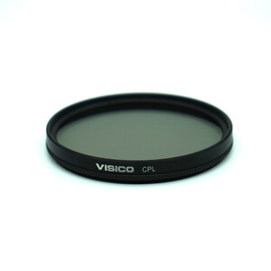 Visico - Visico 55mm Circular Polarize Filtre
