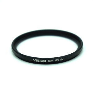 Visico - Visico 58mm Slim Mc UV Filtre