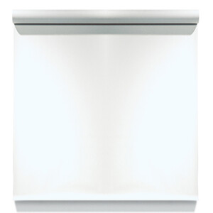 Visico - Visico Arctic White (Beyaz) 1.35 x 11 Metre Fon Kağıdı