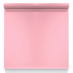 Visico - Visico Baby Pink 2.72 x 11 Metre Fon Kağıdı