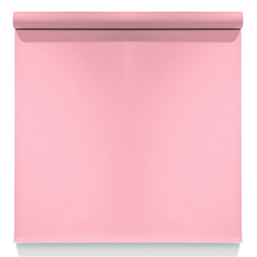 Visico Baby Pink 2.72 x 11 Metre Fon Kağıdı