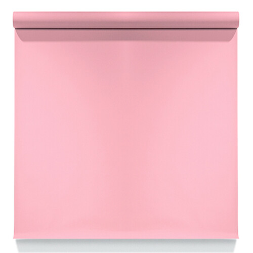 Visico Baby Pink 2.72 x 11 Metre Fon Kağıdı