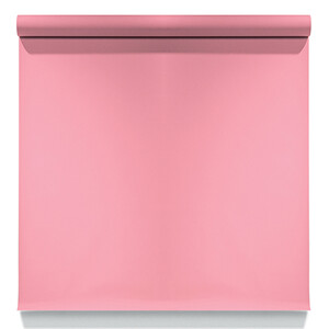 Visico - Visico Carnation Pink 2.72 x 11 Metre Fon Kağıdı