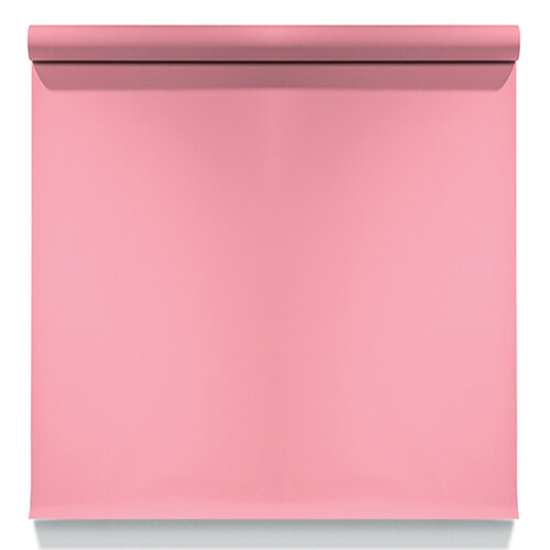 Visico Carnation Pink 2.72 x 11 Metre Fon Kağıdı