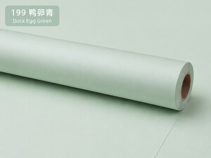 Visico - Visico Duck Egg Green 2.72 x 11 Metre Fon Kağıdı