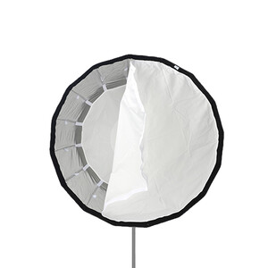 Visico - Visico EB-071 Kolay Kurulabilen Parabolik SoftBox 120cm - Gridli (1)