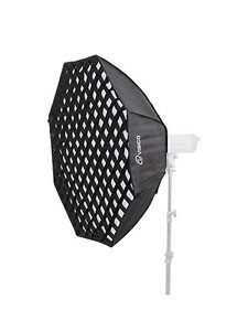 Visico - Visico EB-072 Kolay Kurulabilen Softbox 80cm - Gridli