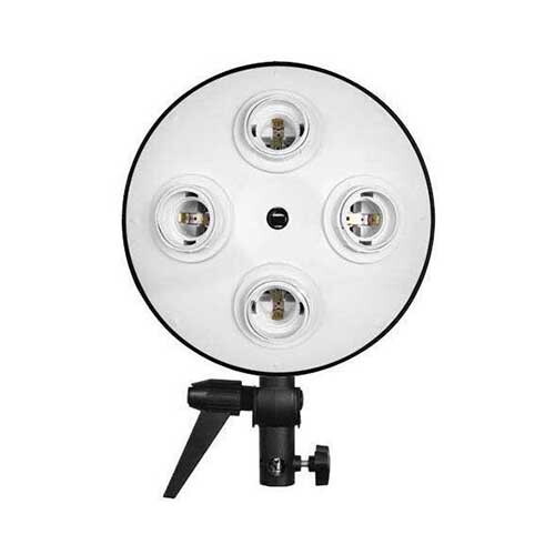 Visico FL-305 4 Duylu Sabit Işık Seti 60cm