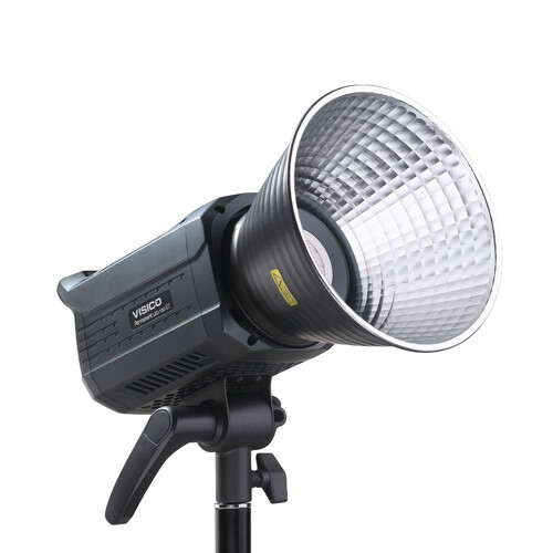 Visico Led-150ST 2’li Video Led Işık Seti (150W)