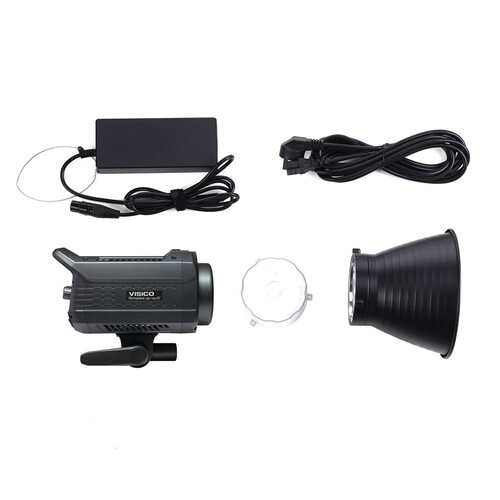 Visico Led-150ST Video Led Işığı (150W)