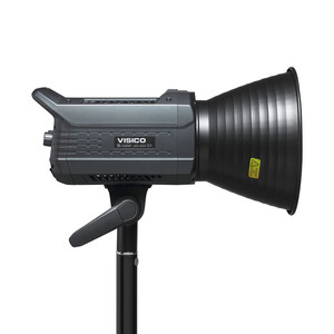Visico Led-200SA Bi-color Led Video Işığı (200W) - Thumbnail
