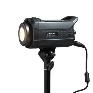 Visico Led-200SA Bi-color Led Video Işığı (200W) - Thumbnail