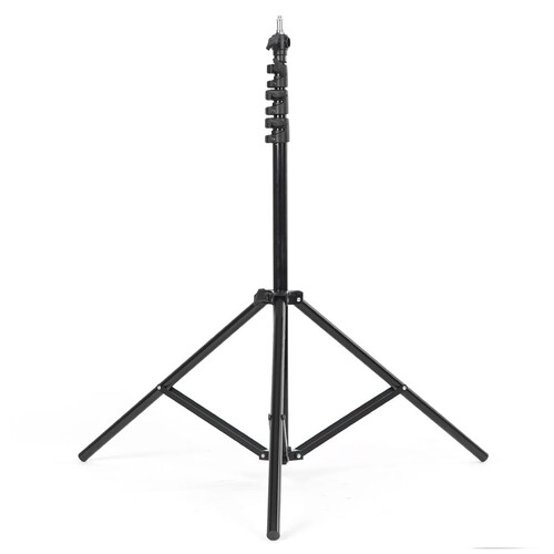 Visico Led-200ST 2’li Video Led Işık Seti (200W)