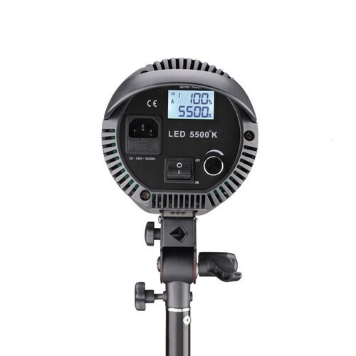 Visico Led-200T III Profesyonel Led Stüdyo Işığı