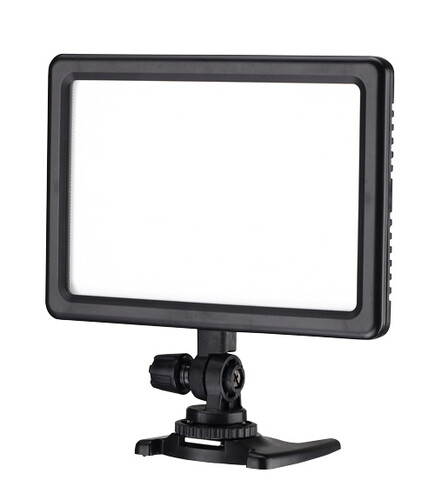 Visico LED-25A Led Panel Işık Seti Combo