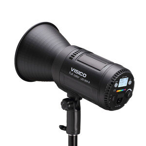 Visico - Visico Led-80R II RGB LED Video Işığı (1)
