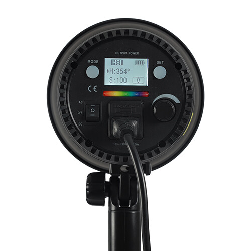 Visico Led-80R RGB Bi-Color Led Video / Fotoğraf Işığı