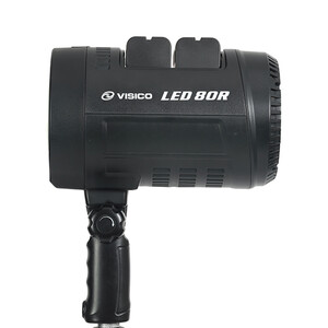 Visico Led-80R RGB Bi-Color Led Video / Fotoğraf Işığı - Thumbnail