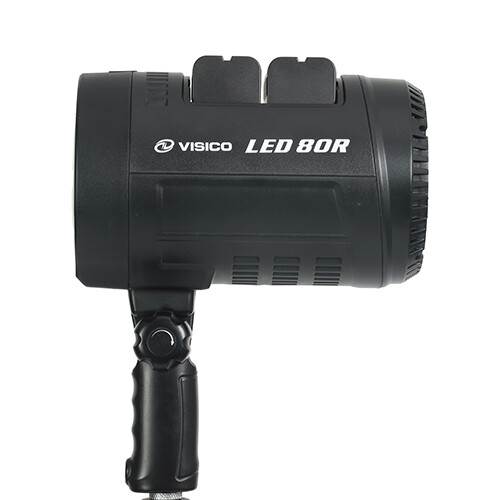 Visico Led-80R RGB Bi-Color Led Video / Fotoğraf Işığı