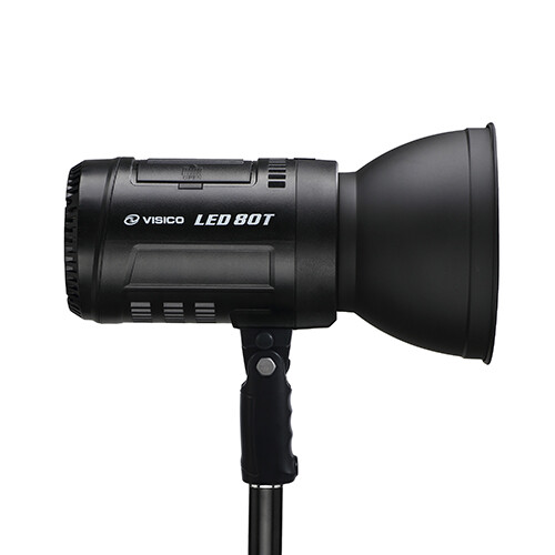 Visico Led-80T LED Video Işığı